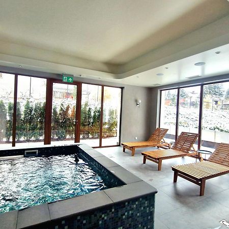 Zakopianskie Igliwie Apartament & Spa Zakopane Kültér fotó