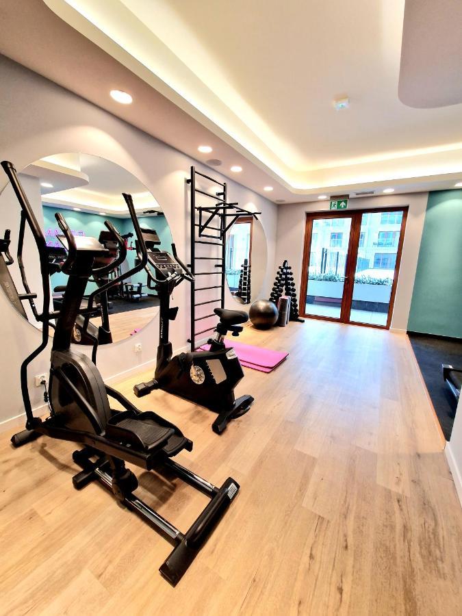 Zakopianskie Igliwie Apartament & Spa Zakopane Kültér fotó
