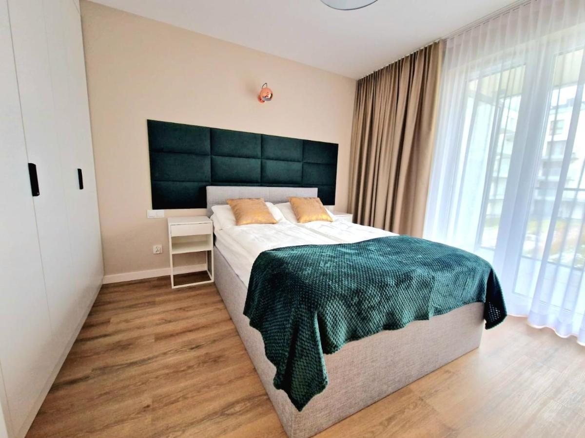 Zakopianskie Igliwie Apartament & Spa Zakopane Kültér fotó
