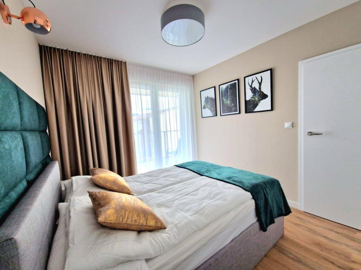 Zakopianskie Igliwie Apartament & Spa Zakopane Kültér fotó